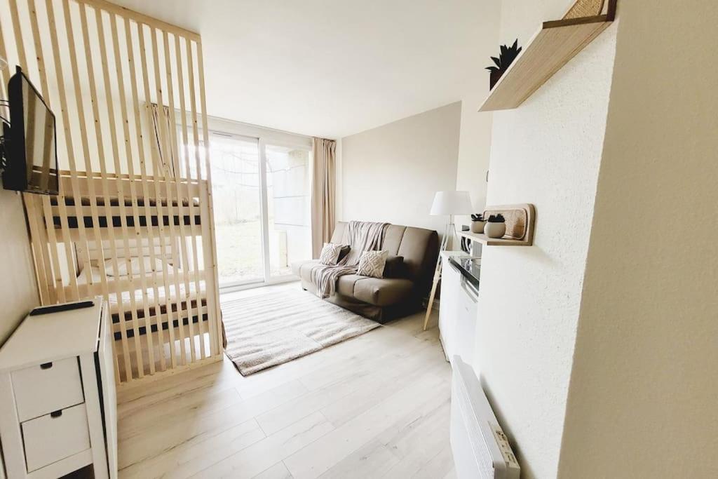 Appartement Boheme Aux Portes Du Futuroscope Chasseneuil-du-Poitou Dış mekan fotoğraf