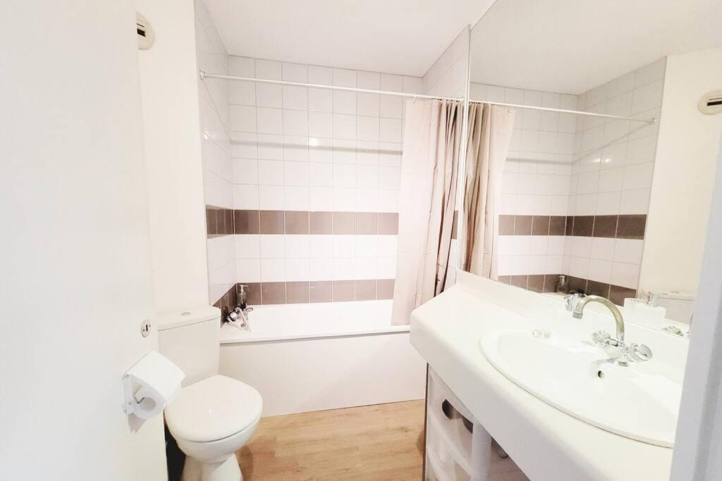 Appartement Boheme Aux Portes Du Futuroscope Chasseneuil-du-Poitou Dış mekan fotoğraf