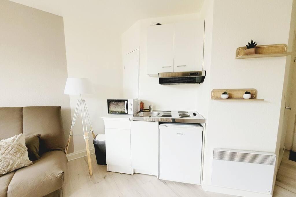 Appartement Boheme Aux Portes Du Futuroscope Chasseneuil-du-Poitou Dış mekan fotoğraf